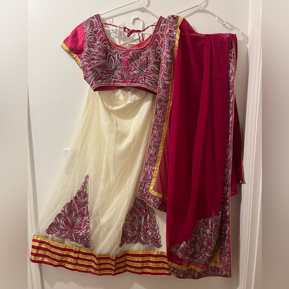 Brand new elegant lengha choli Perfect